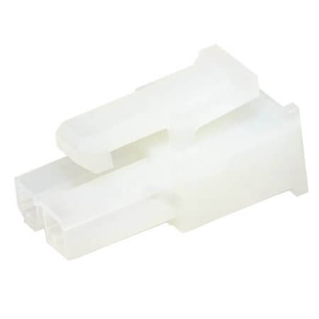 L-KLS1-4.20-1X02-MH CON.T.B.4.20MM 2PIN (1X2) MALE HOUSING MINI FIT - 1