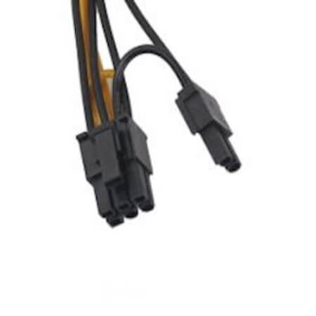 L-KLS1-4.20-26H00 CON.T.B.4.20MM 6+2PIN PC MINING ATX - 1