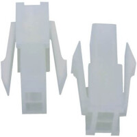 L-KLS1-4.20-2X01-FH CON.T.B.4.20MM 2PIN (2x1) FEMALE HOUSING MINI FIT - 1