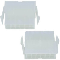 L-KLS1-4.20-2X06-FH CON.T.B.4.20MM 12PIN (2x6) FEMALE HOUSING MINI FIT - 1