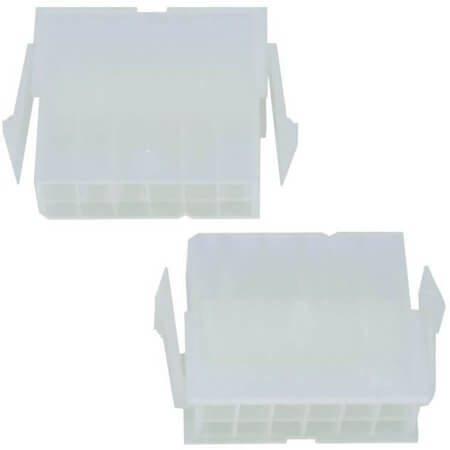 L-KLS1-4.20-2X06-FH CON.T.B.4.20MM 12PIN (2x6) FEMALE HOUSING MINI FIT - 1