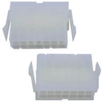 L-KLS1-4.20-2X07-FH CON.T.B.4.20MM 14PIN (2x7) FEMALE HOUSING MINI FIT - 1