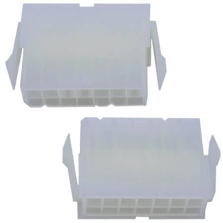 L-KLS1-4.20-2X07-FH CON.T.B.4.20MM 14PIN (2x7) FEMALE HOUSING MINI FIT - 1