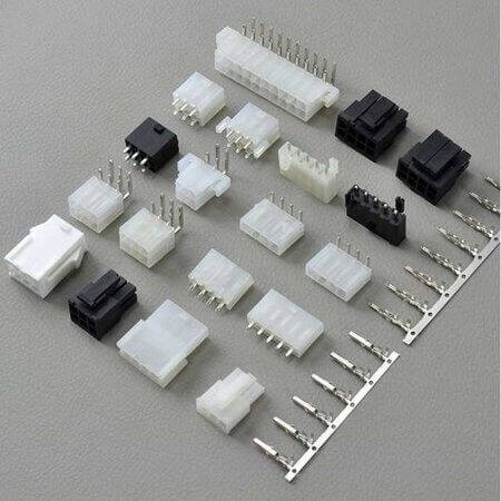 L-KLS1-4.20-2X08-MH CON.T.B.4.20MM 16PIN (2X8) MALE HOUSING MINI FIT - 1
