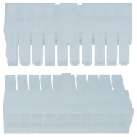 L-KLS1-4.20-2X10-MH CON.T.B.4.20MM 20PIN (2x10) MALE HOUSING - 1