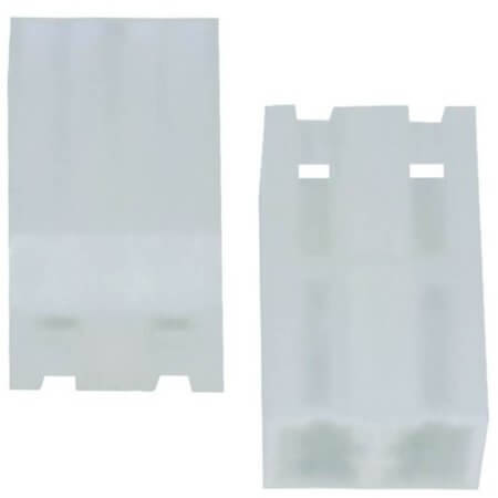 L-KLS1-5.08-02-H CON.T.B.5.08MM 2PIN(1X2) 180C FEMALE KLS - 1