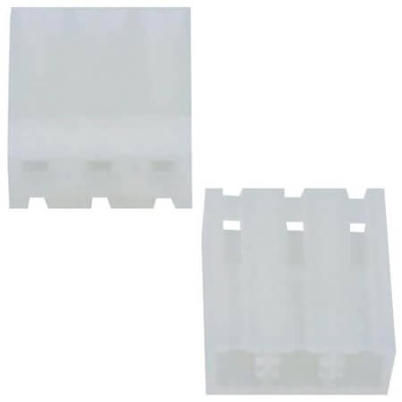 L-KLS1-5.08-03-H CON.T.B.5.08MM 3PIN(1X3) 180C FEMALE KLS - 1