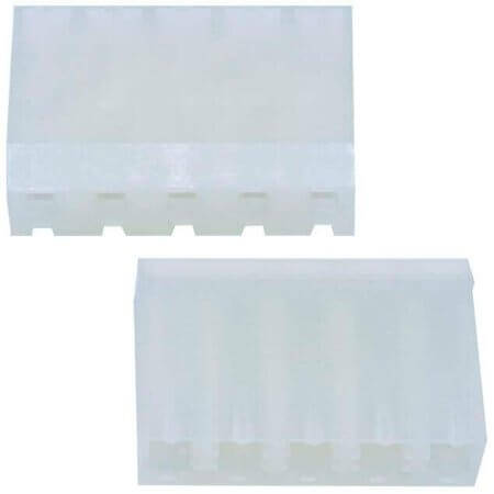L-KLS1-5.08-05-H CON.T.B.5.08MM 5PIN(1X5) 180C FEMALE KLS - 1
