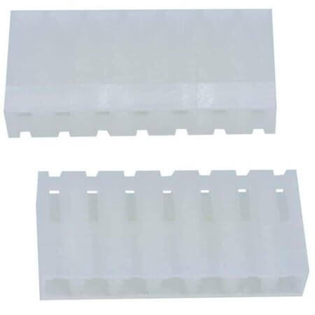 L-KLS1-5.08-07-H CON.T.B.5.08MM 7PIN(1X7) 180C FEMALE KLS - 1