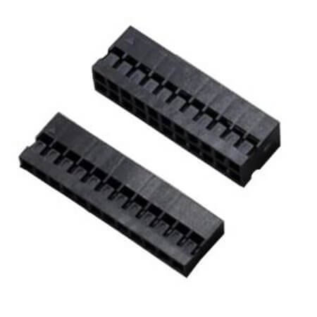 L-KLS1-540A-1X05-H CON.T.B. 2.54MM 5PIN(1X5) FEMALE HOUSING KLS - 1