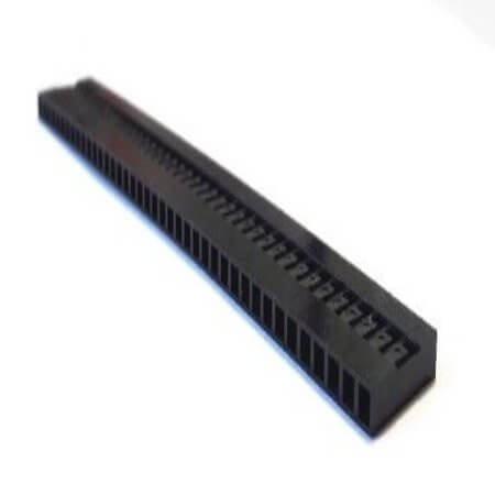 L-KLS1-540A-1X40-H CONNECTOR 2.54mm 40PIN(1X40) FEMALE HOUSING KLS - 1