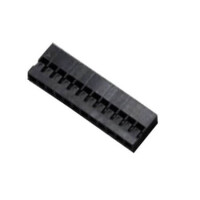 L-KLS1-540B-1X10-H CON.T.B. 2.00MM 10PIN(1X10) FEMALE HOUSING KLS - 1
