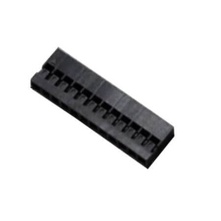 L-KLS1-540B-1X10-H CON.T.B. 2.00MM 10PIN(1X10) FEMALE HOUSING KLS - 1