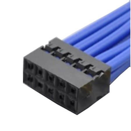 L-KLS1-540B-2X10-H CON.T.B. 2.00MM 20PIN(2X10) FEMALE HOUSING KLS - 1