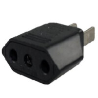 L-KLS1-AS-302-21 CONNECTOR IEC AC POWER SOCKET INLET - 1
