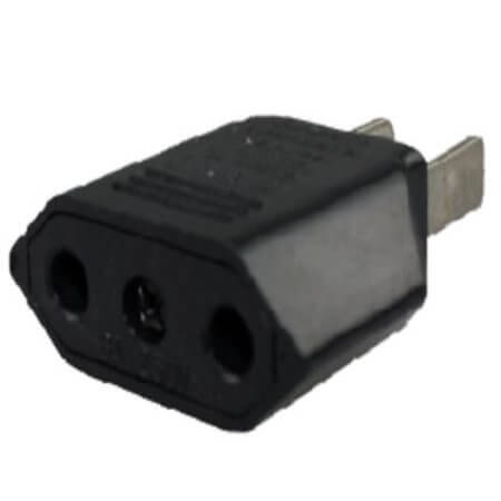 L-KLS1-AS-302-21 CONNECTOR IEC AC POWER SOCKET INLET - 1