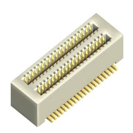 L-KLS1-B0105-240M32-T3R CON.BOARD TO BOARD 0.5MM 32PIN H:2.40MM MALE - 1