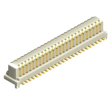 L-KLS1-B0408-405M10-T3R CON.BOARD TO BOARD 0.8MM 10PIN H:4.05MM MALE - 1