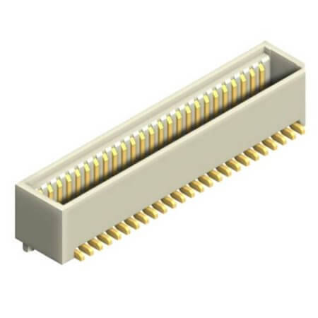 L-KLS1-B0408-470F10-T3R CON.BOARD TO BOARD 0.8MM 10PIN H:4.70MM FEMALE - 1