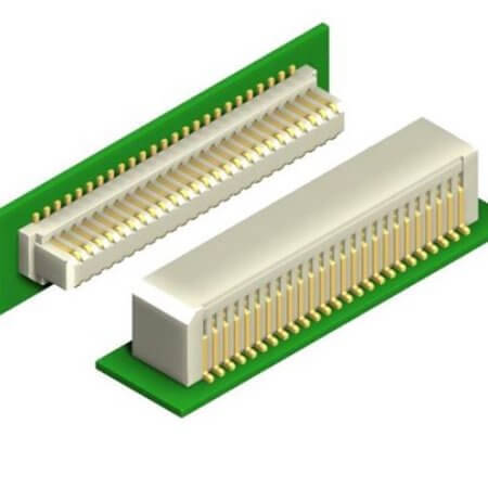 L-KLS1-B0508-565F10-T3R CON.BOARD TO BOARD 0.8MM 10PIN H:5.65MM FEMALE - 1