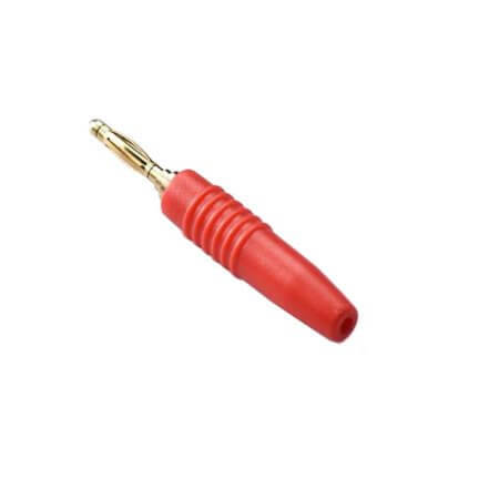 L-KLS1-BAP-037-B 2MM BANANA PLUG PLASTIC HOUSING BLACK IC-238S - 1