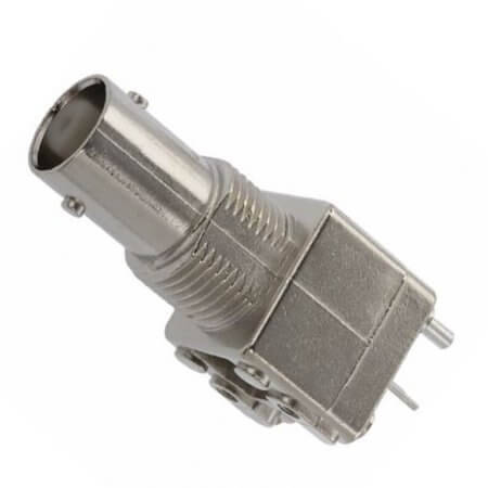 L-KLS1-BNC004 CONNECTOR BNC JACK 0-4 GHz 50 OHM - 1