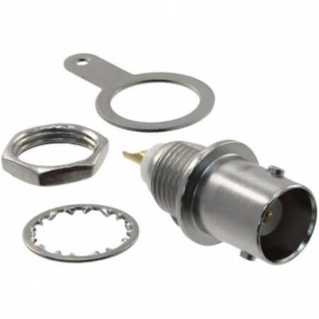 L-KLS1-BNC015 CONN.BNC JACK 50R 0-3 GHz THT V/T FEMALE - 1