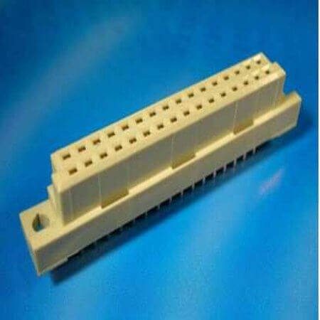 L-KLS1-D2X-2232-FS CONNECTOR DIN 232 FST1D 2X16 FEMALE 180C - 1