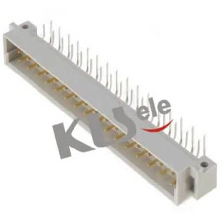 L-KLS1-D2X-2232-MR CONNECTOR DIN 232 MRT1D 2X16 MALE 90C - 1