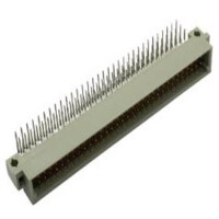 L-KLS1-D3-3264-MR CONNECTOR 3x32PIN DIN CONN. 90C MALE - 1