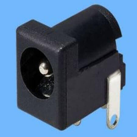 L-KLS1-DC-005A-2.0 CONNECTOR JACK POWER PCB TYPE 2MM KLS - 1
