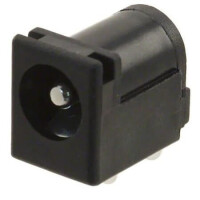 L-KLS1-DC-005A-2.5-5A CONNECTOR DC JACK POWER PCB TYPE 2.50MM KLS - 1