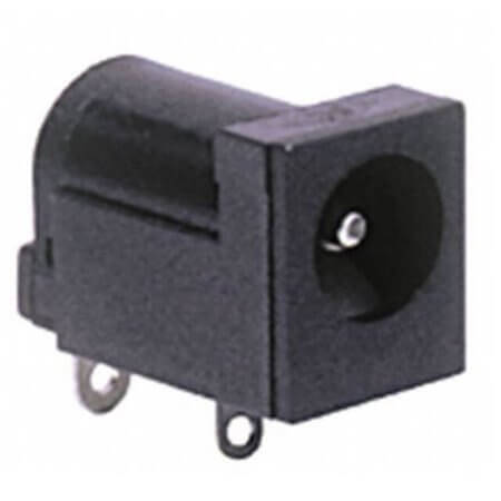 L-KLS1-DC-005A-2.5 CONNECTOR DC JACK POWER PCB TYPE 2.50MM 0.5A - 1