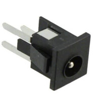 L-KLS1-DC-006-2.5 CONNECTOR DC JACK POWER PCB TYPE 2.5MM 2.0A - 1