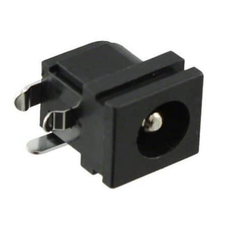 L-KLS1-DC-013-2.5 CONNECTOR DC JACK POWER PCB TYPE 2.5MM 2.0A - 1