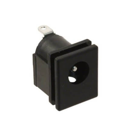 L-KLS1-DC-015-2.0 CONNECTOR DC JACK POWER PCB TYPE 2.00MM 2.0A - 1