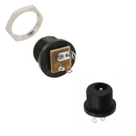L-KLS1-DC-022A-2.0 CONN.DC JACK POWER THT V/T 2.00MM 2.0A - 1