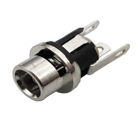 L-KLS1-DC-025D-2.0 CONN.DC JACK POWER THT V/T 2.00MM 0.5A - 1