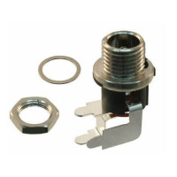 L-KLS1-DC-025F-PART CONN.DC Washer and Nut - 1