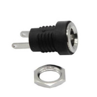 L-KLS1-DC-027-2.0 CONN.DC JACK POWER THT V/T 2.00MM 0.5A - 1
