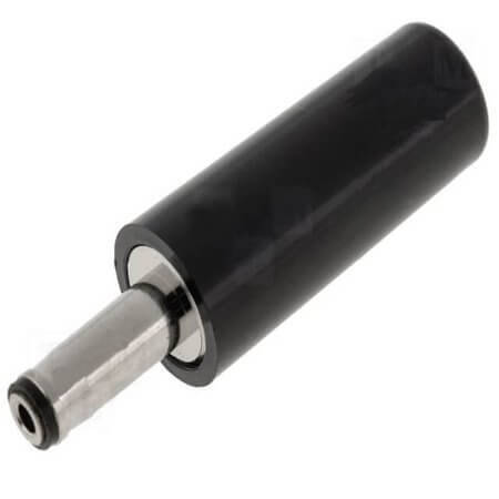 L-KLS1-DCP-01-2.5B CONN.DC POWER PLUG 2.5MM STRAIGHT BLACK L:14MM - 1