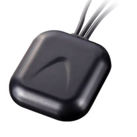 L-KLS1-GMW03-0103000 ANTENNA LTE/WIFI COMBO 698-2700MHZ 2XSMA MALE 3000 - 1