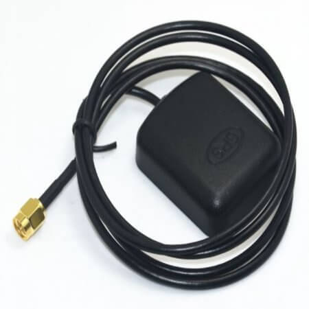 L-KLS1-GPS10-0103000 ANTENNA GPS 2DBIC SMA MALE 3000MM - 1