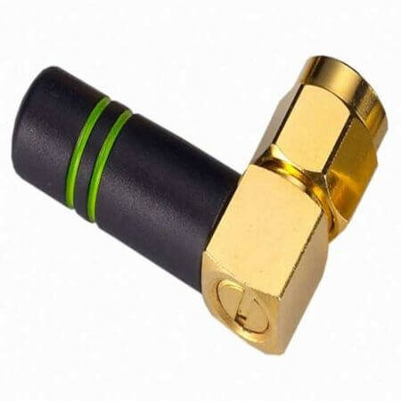 L-KLS1-GSM-01-MR-28MM ANTENNA GSM SMA 50R 28MM 90C - 1
