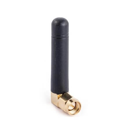 L-KLS1-GSM-02-MR-45MM ANTENNA GSM SMA 50R 45MM 90C - 1