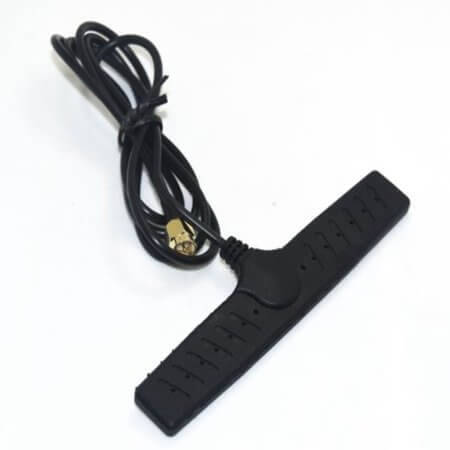 L-KLS1-GSM-07-SMA-MS-RG1 ANTENNA LTE 4G 2DBI SMA MALE 3000MM - 1