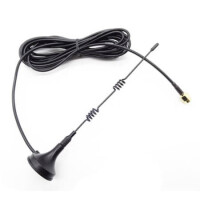 L-KLS1-GSM17-010-310-400 ANTENNA GSM SMA 310MM ANTEN 4000MM CABLE - 1