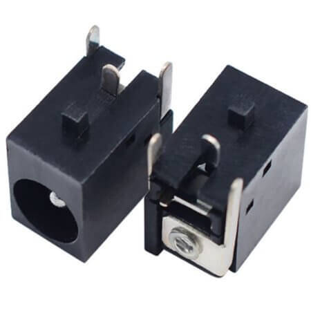 L-KLS1-MDC-014-2.5 CONNECTOR JACK 30V 2A DC DIP 2.5MM - 1