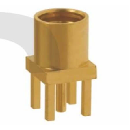 L-KLS1-MMCX001 CONNECTOR SMA 50R 6GHZ THT V/T - 1