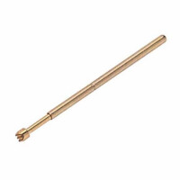 L-KLS1-P13-4023-G CONN.TEST PROBE 1.27mm L:16.44mm SERRATED HEAD - 1